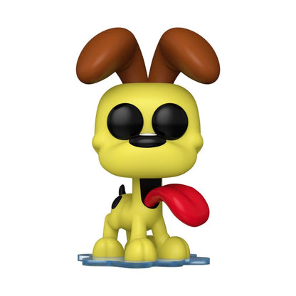 Figurine vinyle POP! Comics Garfield – Odie – 9 cm