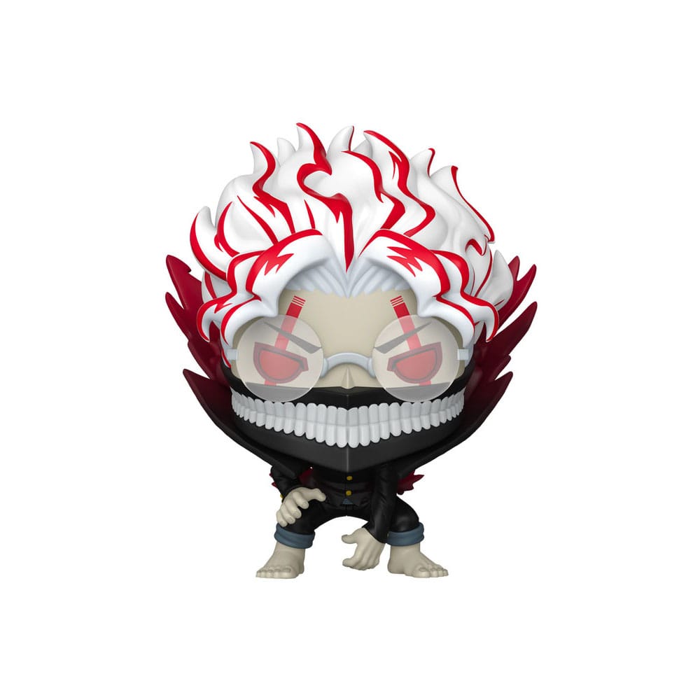 Dandadan POP! Animation Vinyl Figure – Okarun – 9 cm