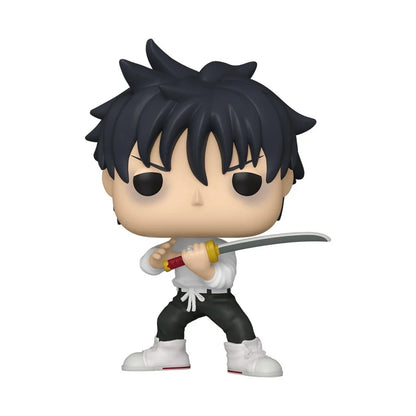Jujutsu Kaisen 0 POP! Animation Vinyl Figure – Yuta Okkotsu – No. 2319
