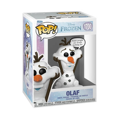 Frozen POP! Sayings Vinyl Figure – Olaf – No. 1700