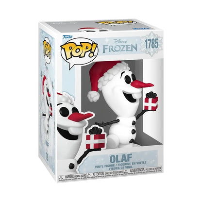 Funko POP! Disney – Frozen: Olaf "Nordic Deco" (N° 1785)