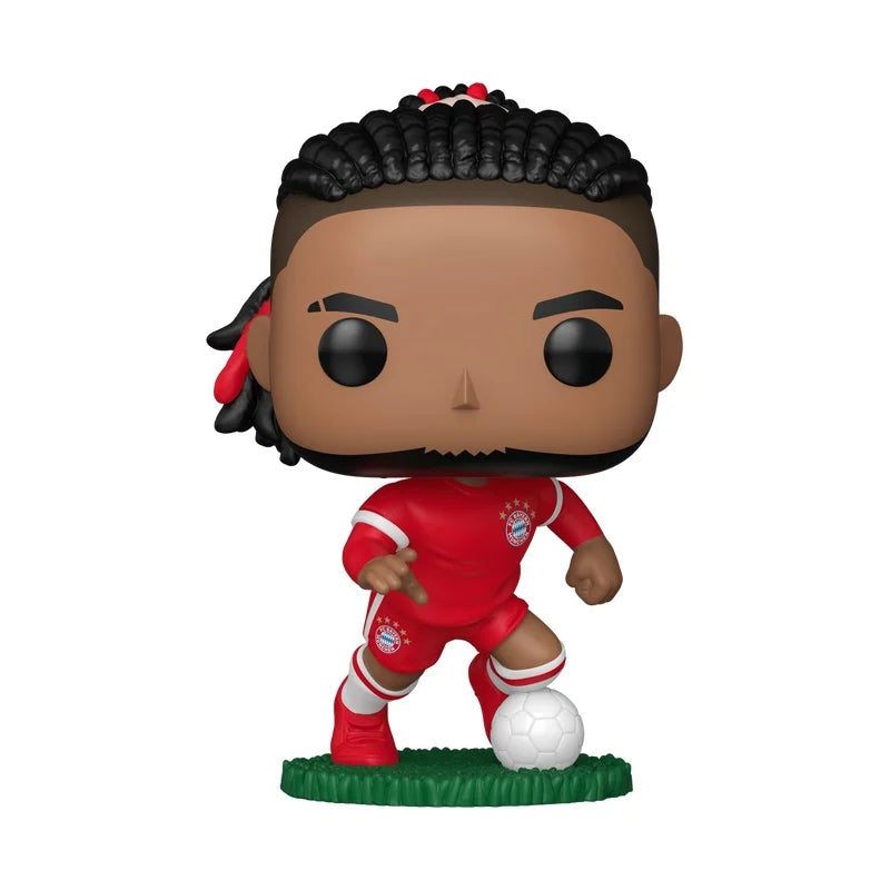 BAYERN MUNICH - POP Football - Michael Olise - N° 100