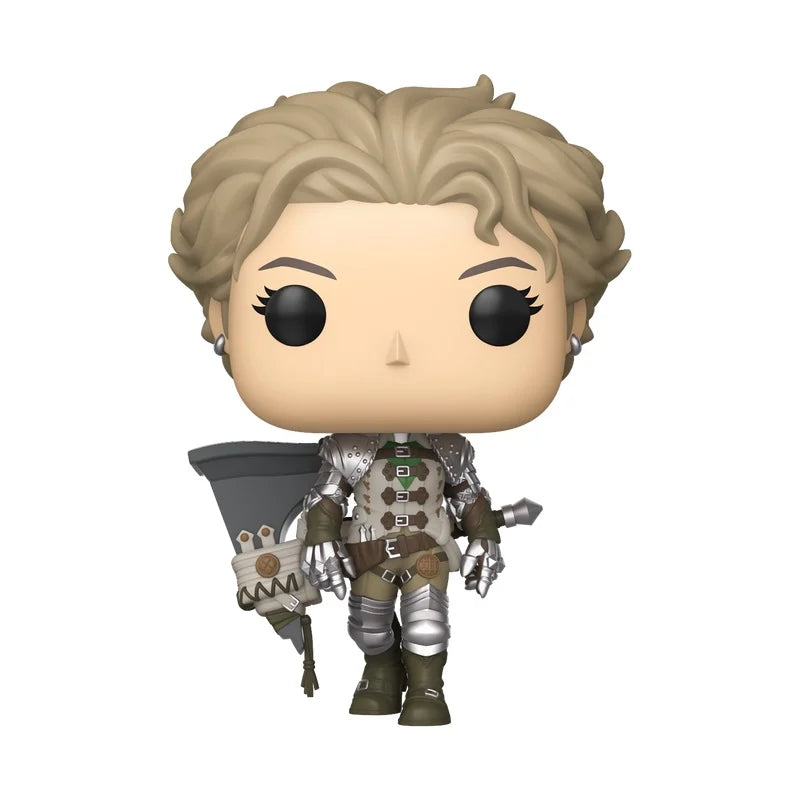 Funko POP! Games – Monster Hunter: Olivia (N° 1309)