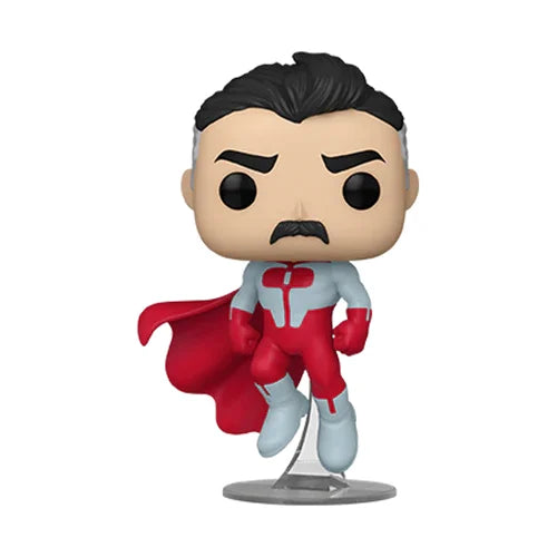INVINCIBLE - POP Television - Omni-Man - N° 1500