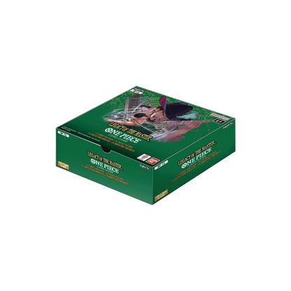 One Piece TCG – OP-12 Legacy of the Master Booster Box
