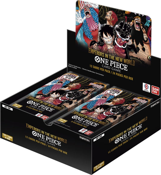 Emperors of the New World Booster Box (OP-09)