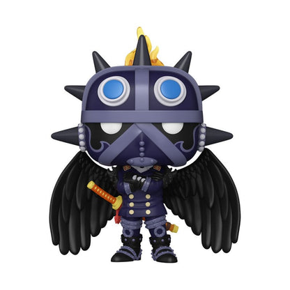 One Piece POP! Plus Animation Vinyl Figure King 9cm