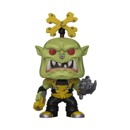 Funko POP! Games – Warhammer 40K: Ork Nob (N° 1290)