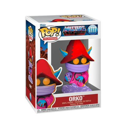 Masters of the Universe POP! Vinyl Figure – Orko (Comic Deco) – Nr. 1777