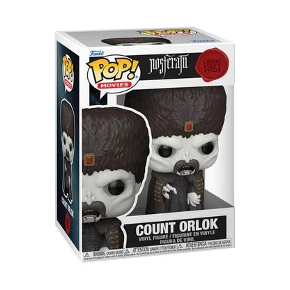 Nosferatu POP! Movies Vinyl Figure – Count Orlok – No. 1921