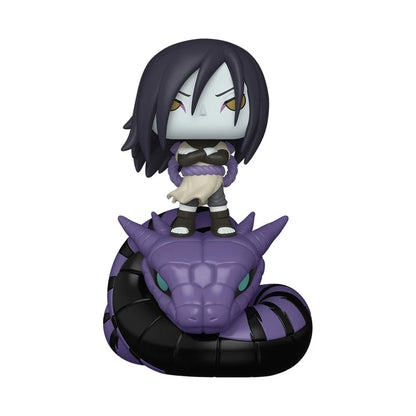 NARUTO CLASSIC - POP Ride - Orochimaru with Manda - No. 143