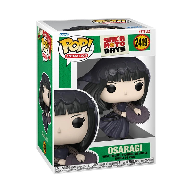 SAKAMOTO DAYS - POP Animation - Osaragi - N° 2419
