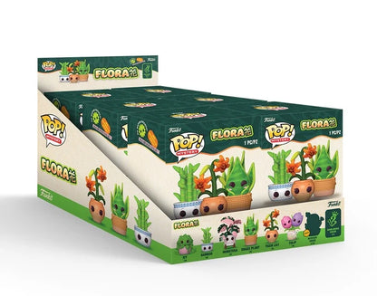 Funko POP! Games – Plants: Mystery Box (6-Pack)