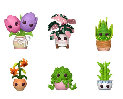 Funko POP! Games – Plants: Mystery Box (6-Pack)
