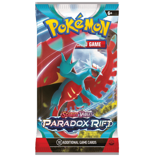 Paradox Rift Booster Pack