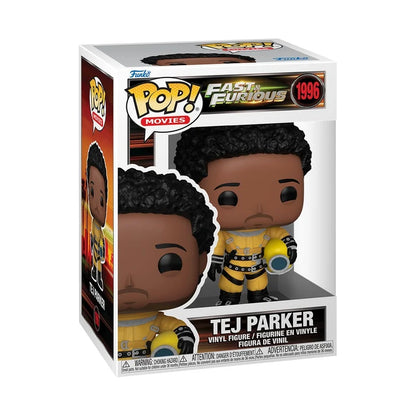 FAST & FURIOUS - POP Movies - Tej Parker - No. 1996