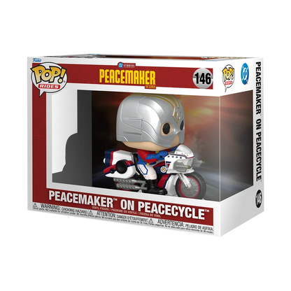 PEACEMAKER - POP Ride - Peacemaker Doppelganger - N° 146