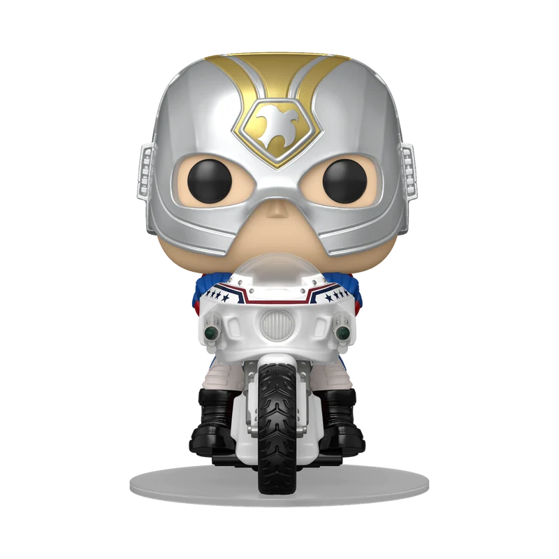 PEACEMAKER - POP Ride - Peacemaker Doppelganger - N° 146