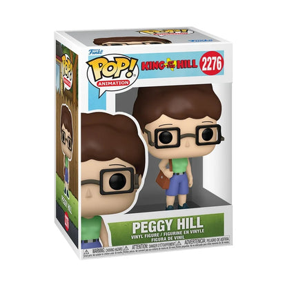 KING OF THE HILL - POP Animation - Peggy Hill - No. 2276