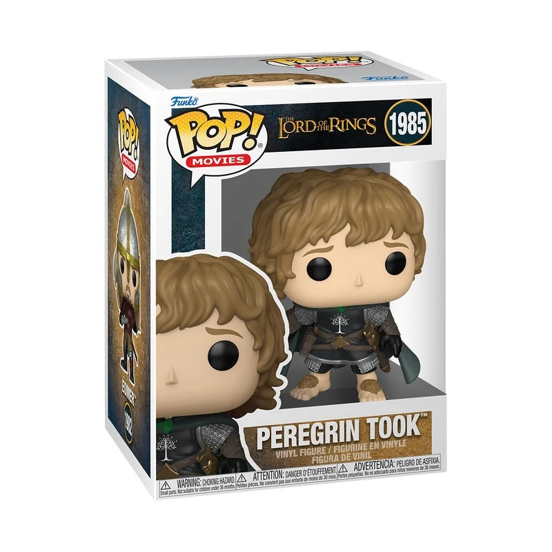 LORD OF THE RINGS - POP Movies - Peregrin Took - N° 1985