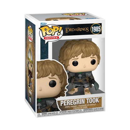 LORD OF THE RINGS - POP Movies - Peregrin Took - N° 1985