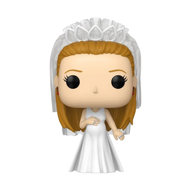Friends POP! TV Vinyl Figure – Phoebe (Wedding Dress) – No. 1868
