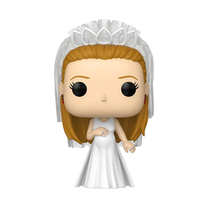 Friends POP! TV Vinyl Figure – Phoebe (Wedding Dress) – No. 1868
