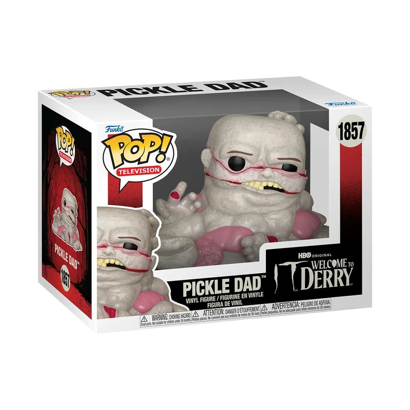 IT: Welcome to Derry POP! Movies Vinyl Figure – Pickle Dad – No. 1857