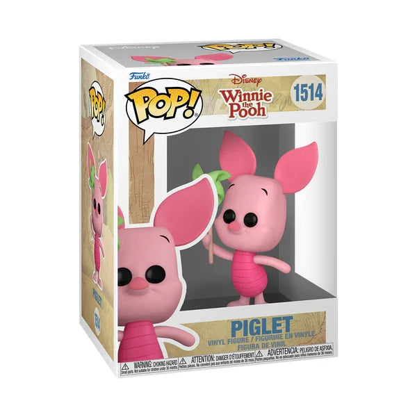 Winnie the Pooh POP! Disney Vinyl Figure – Piglet – Nr. 1514