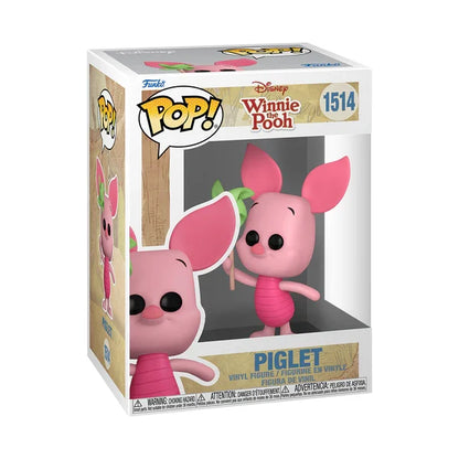 Winnie the Pooh POP! Disney Vinyl Figure – Piglet – Nr. 1514