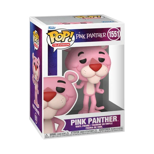 PINK PANTHER - POP Television - Pink Panther - N° 1551