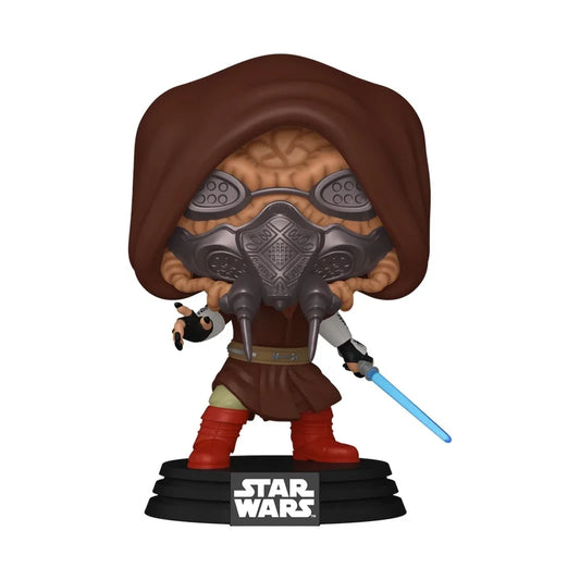 STAR WARS - POP Star Wars - Plo Koon (Glow in the Dark) - N° 852