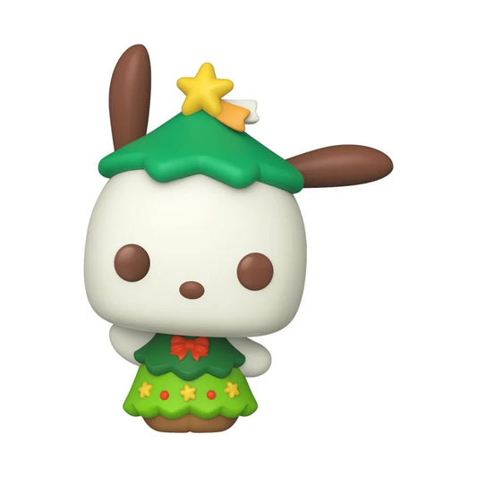 Funko POP! Sanrio – Merry Market: Pochacco (N° 160)