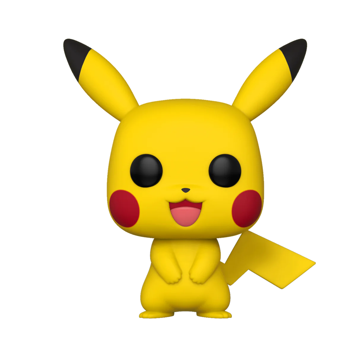 Pokemon POP! Games Vinyl Figure Pikachu 9 cm