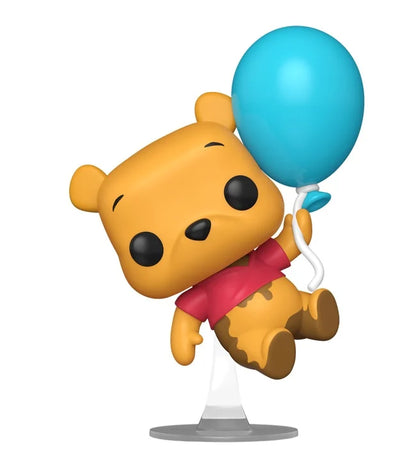 Winnie the Pooh POP! Disney Vinyl Figure – Pooh with Balloon – No. 1681