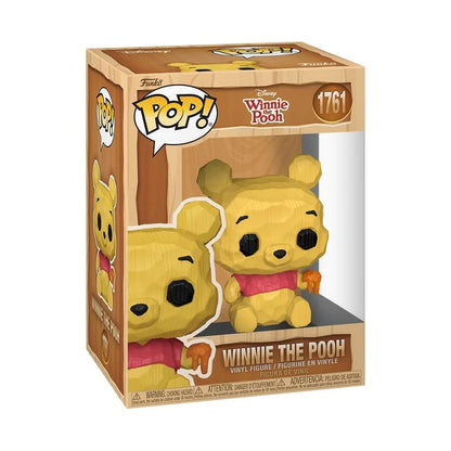 Funko POP! Disney – Winnie the Pooh: Pooh (Whittled) (N° 1761)