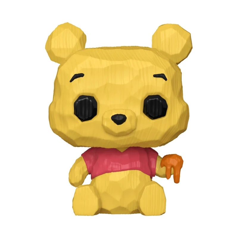 Funko POP! Disney – Winnie the Pooh: Pooh (Whittled) (N° 1761)