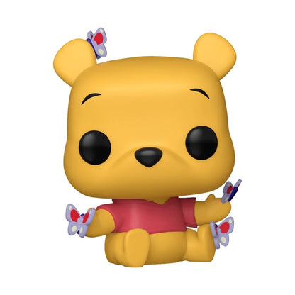 Funko POP! Disney – Winnie the Pooh: Pooh with Butterfly (N° 1776)