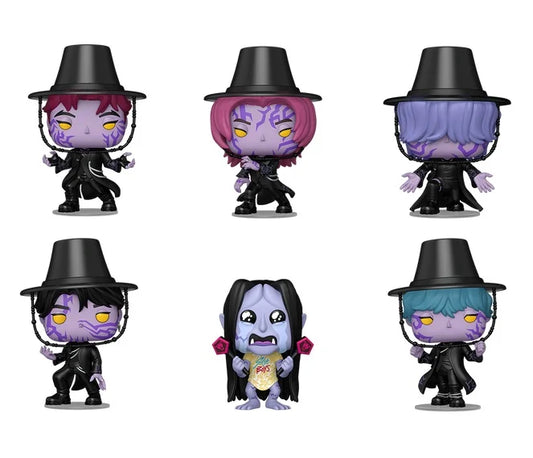 Funko POP! – KPOP Demon Hunters: Mystery Box (6-Pack)