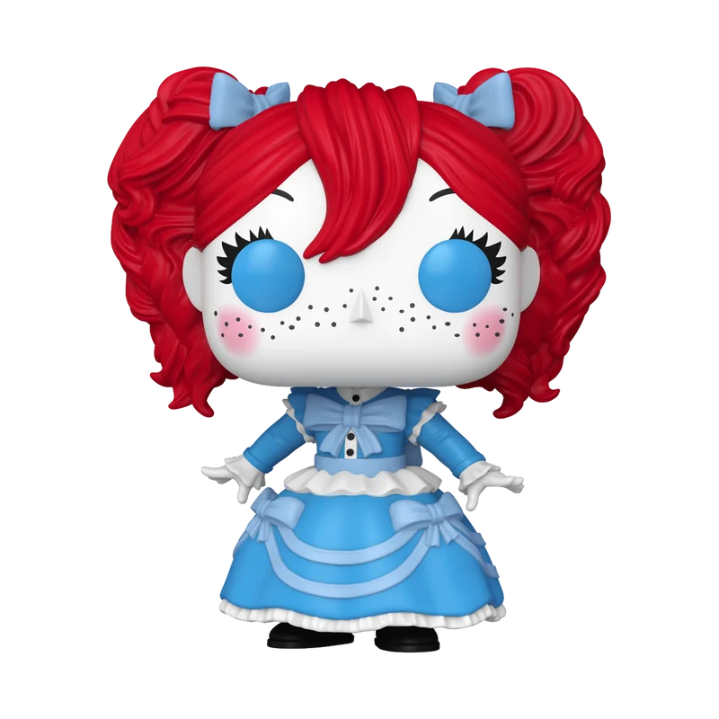 Funko POP! Games – Poppy Playtime: Poppy (N° 1263)