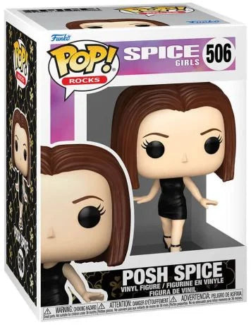 SPICE GIRLS - POP Rocks - Posh (Wannabe) - N° 506