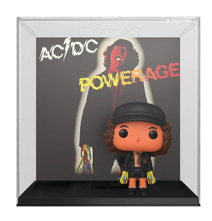 AC/DC POP! Albums Vinyl Figure – Powerage – No. 25