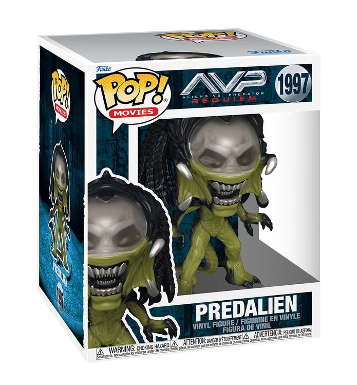 PREDATOR - POP Super - Predalien - No. 1997