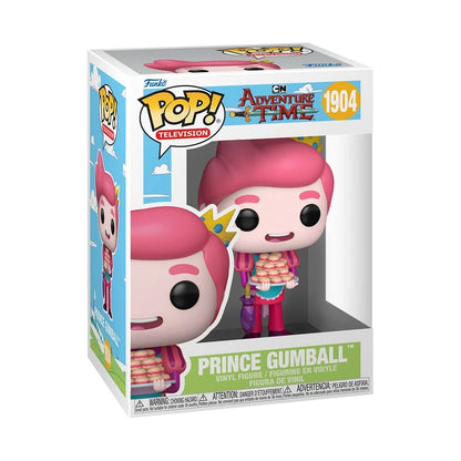 ADVENTURE TIME - POP Animation - Prince Gumball - N° 1904