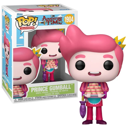 ADVENTURE TIME - POP Animation - Prince Gumball - N° 1904