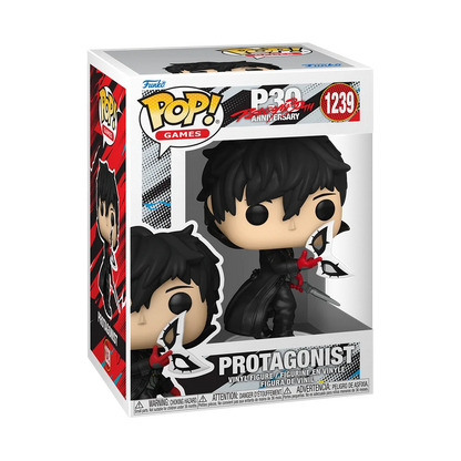PERSONA 5 ROYAL - POP Games - Protagonist - N° 1239