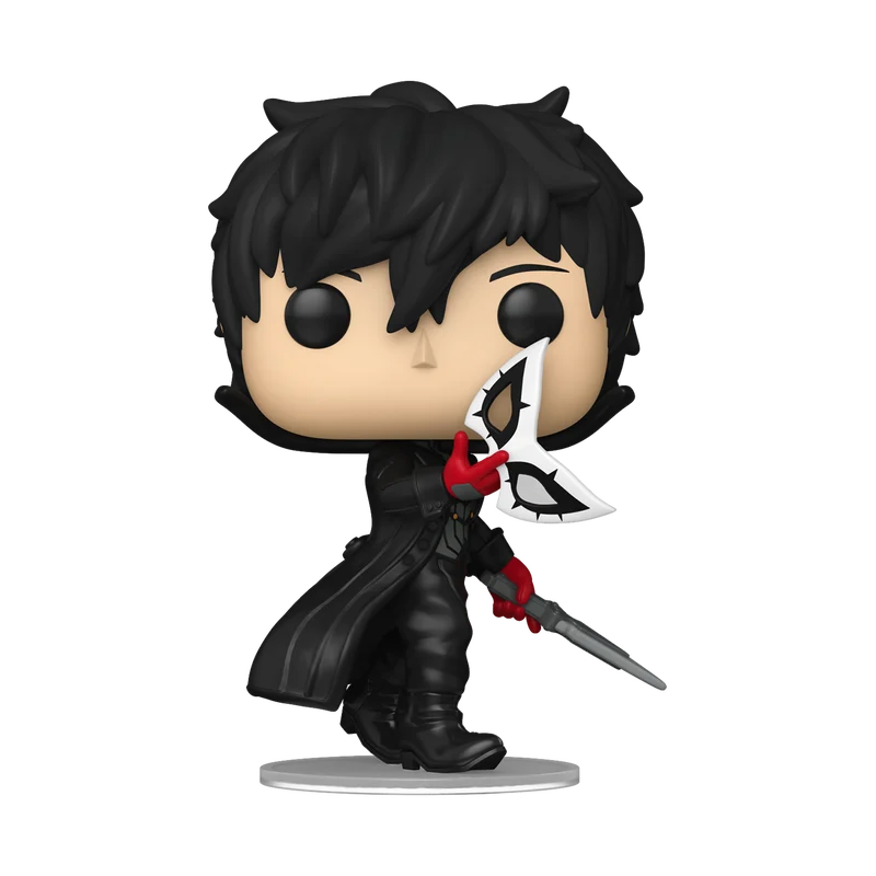 PERSONA 5 ROYAL - POP Games - Protagonist - N° 1239