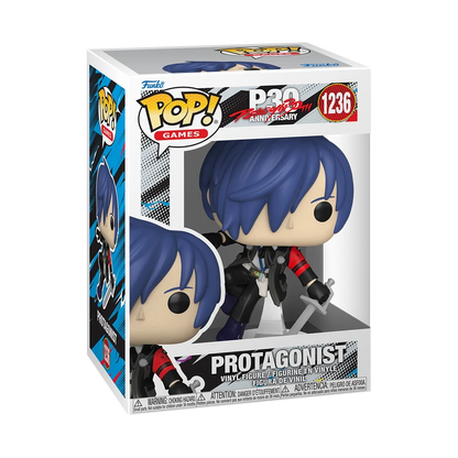PERSONA 3 - POP Games - Male Protagonist - N° 1236