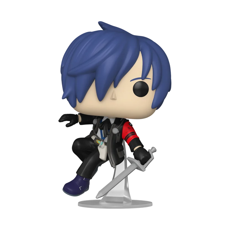 PERSONA 3 - POP Games - Male Protagonist - N° 1236
