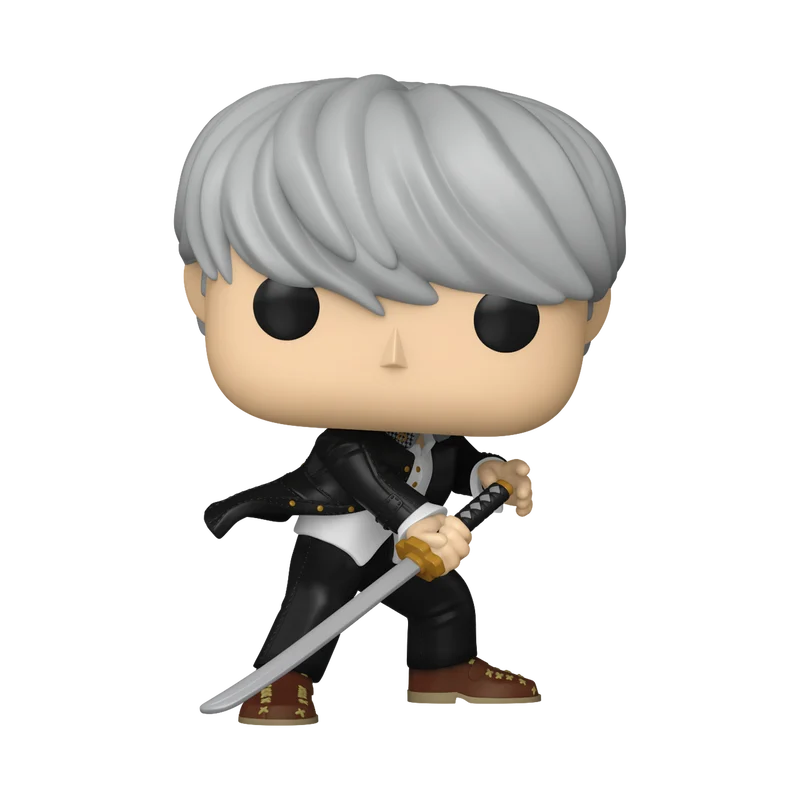 PERSONA 4 GOLDEN - POP Games - Protagonist - N° 1238